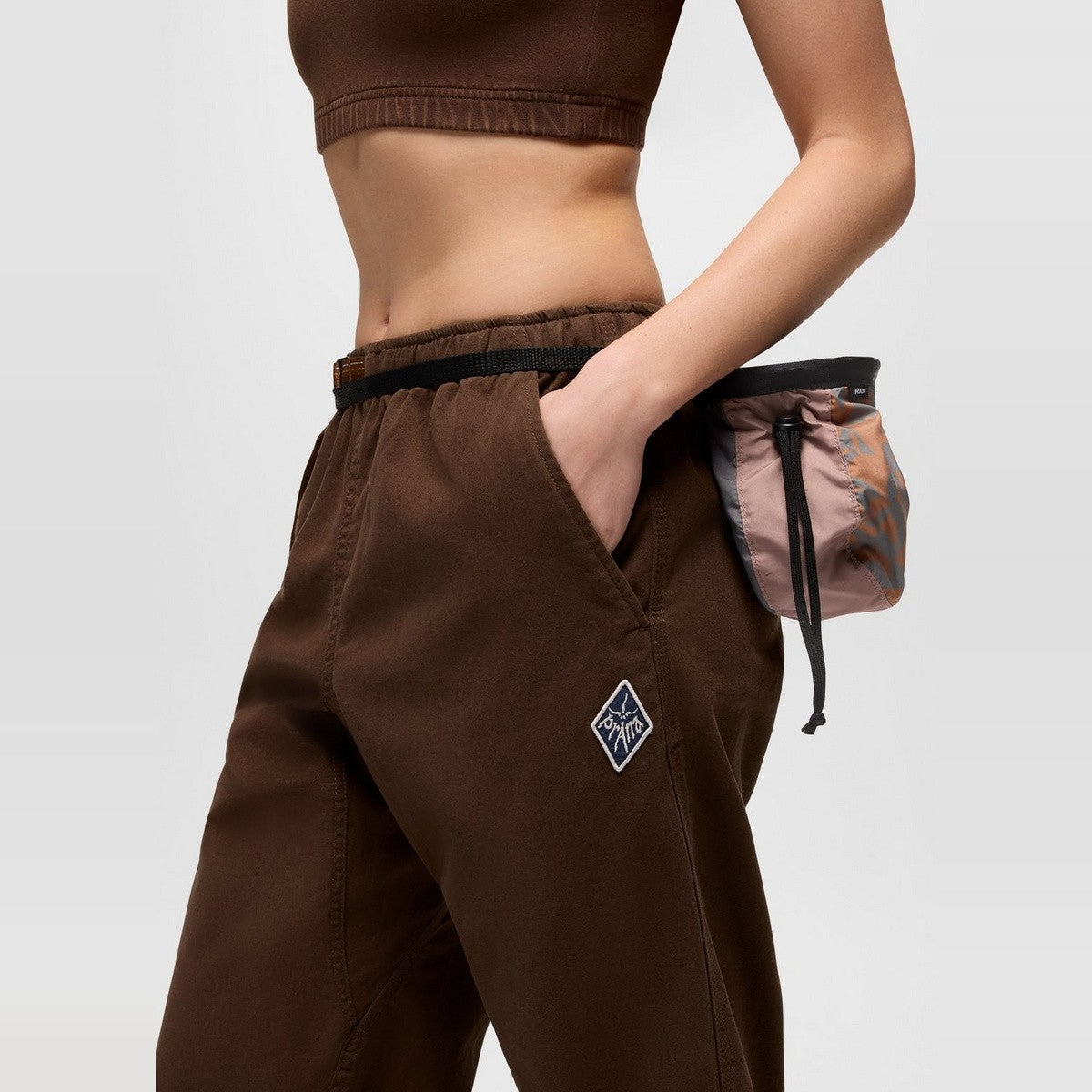 Prana Graphic Sacchetto Portamagnesite Thyme