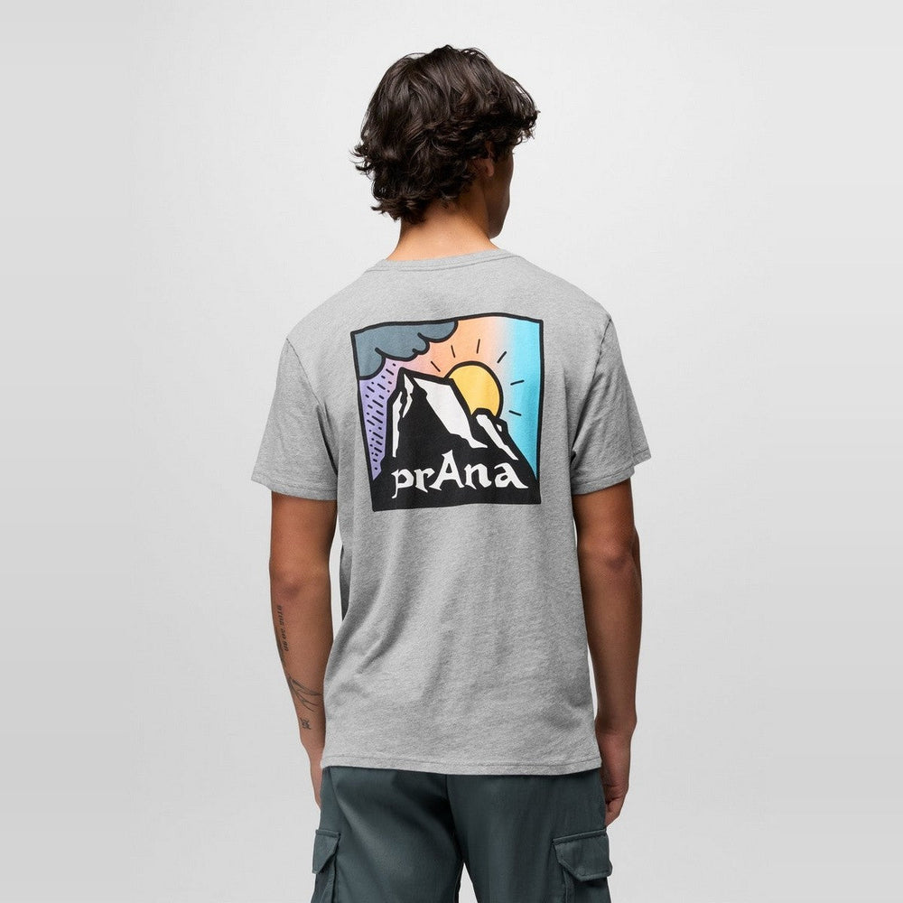 Prana Heritage Mountain T-Shirt