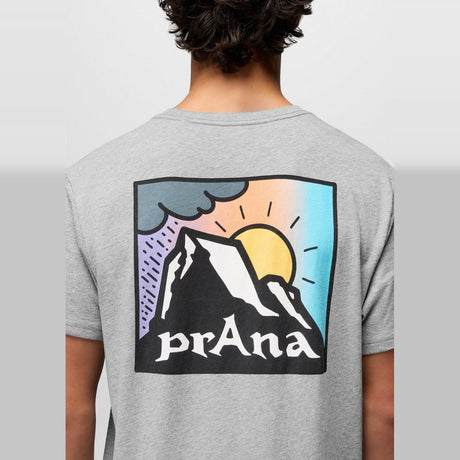 Prana Heritage Mountain T-Shirt