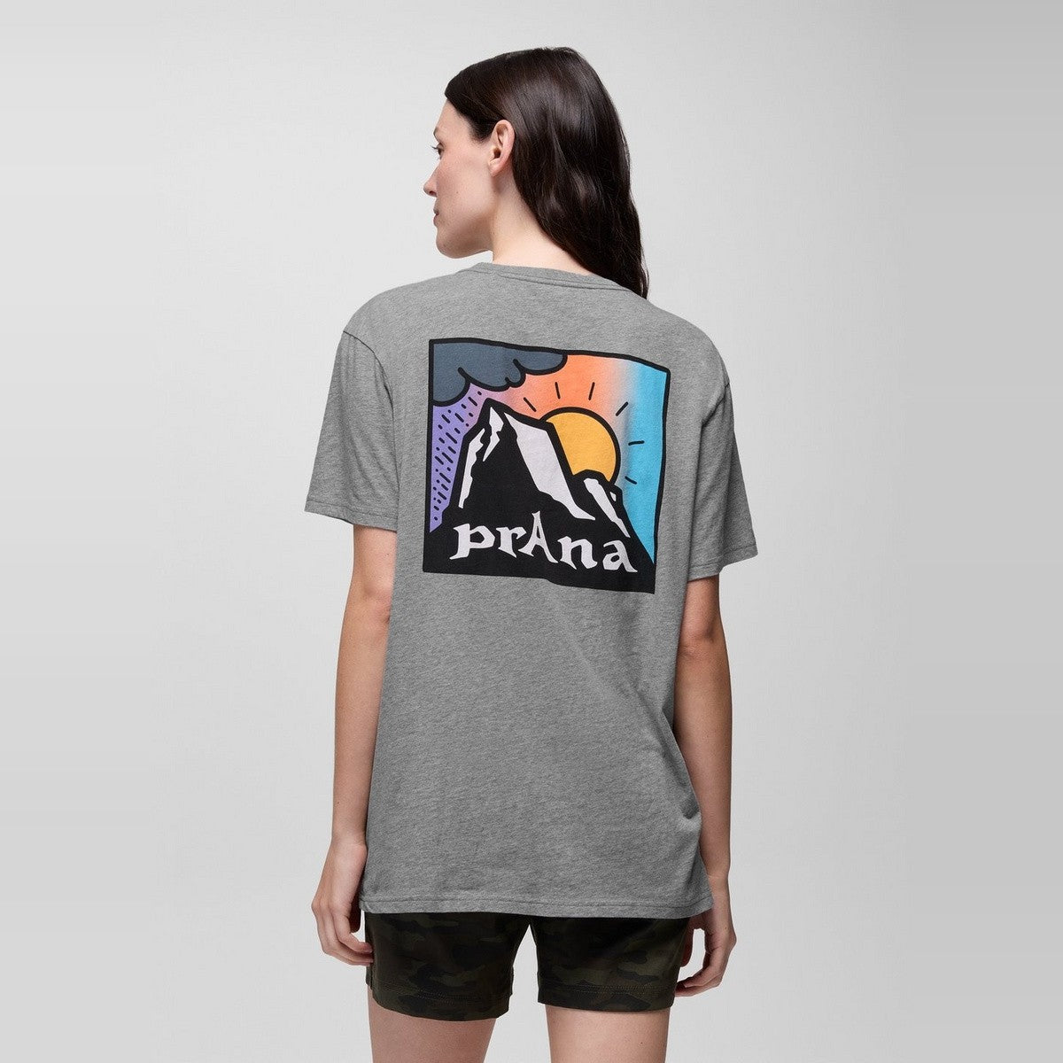 Prana Heritage Mountain T-Shirt