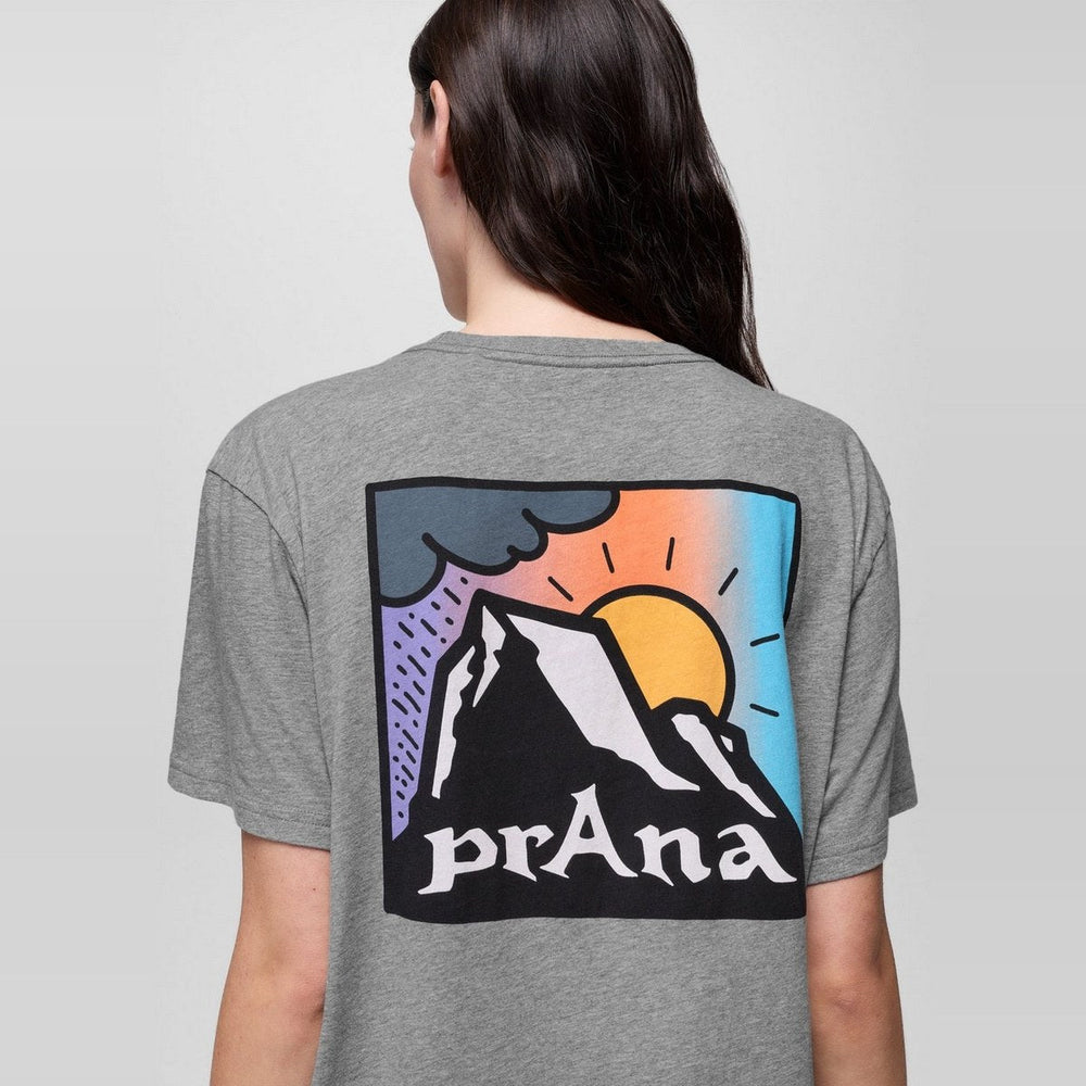 Prana Heritage Mountain T-Shirt