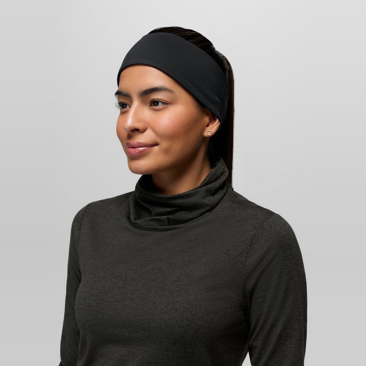 Prana Ice Flow Fascia Black