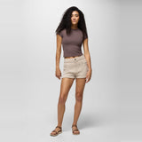PRANA Lotus Short Sleeve Tee donna