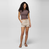 PRANA Lotus Short Sleeve Tee donna