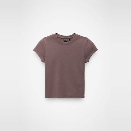PRANA Lotus Short Sleeve Tee donna
