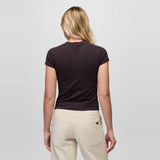 PRANA Lotus Short Sleeve Tee donna