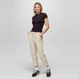 PRANA Lotus Short Sleeve Tee donna