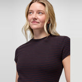 PRANA Lotus Short Sleeve Tee donna