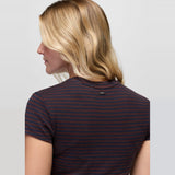 PRANA Lotus Short Sleeve Tee donna