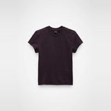 PRANA Lotus Short Sleeve Tee donna