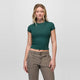 PRANA Lotus Short Sleeve Tee donna