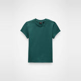 PRANA Lotus Short Sleeve Tee donna
