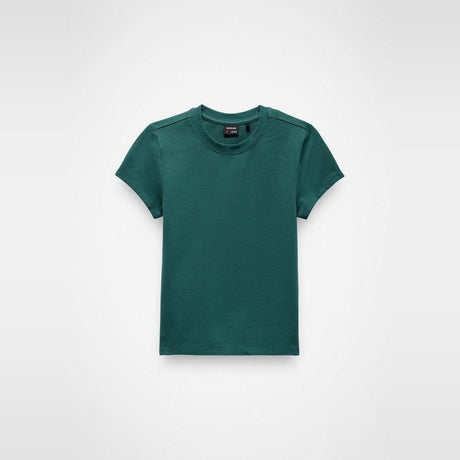 PRANA Lotus Short Sleeve Tee donna