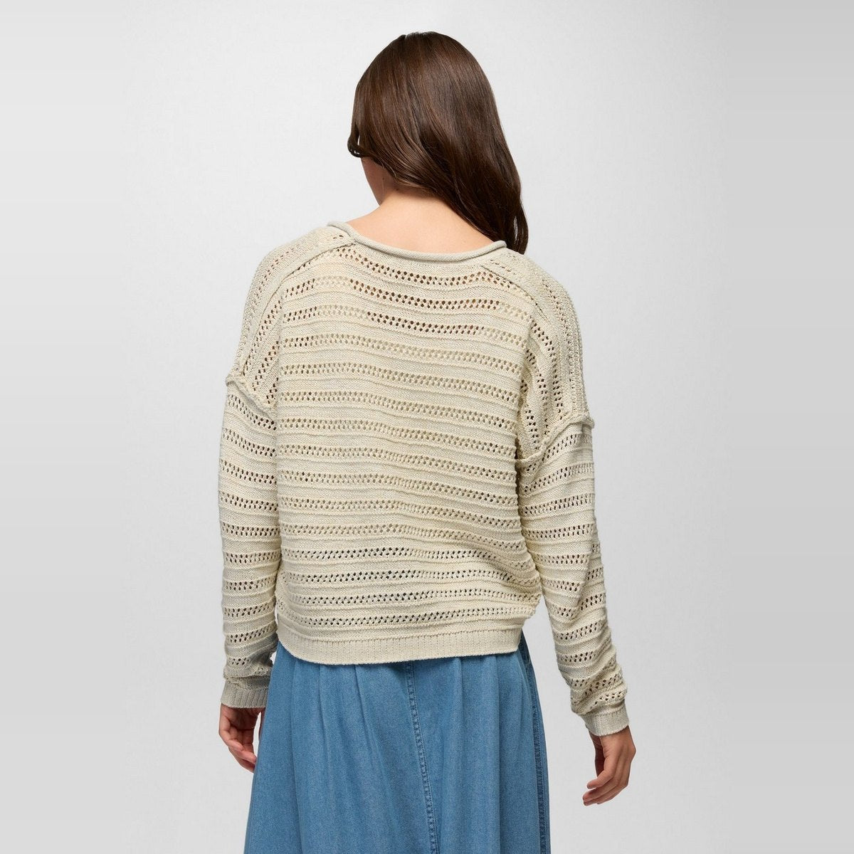Prana Malibu Lagoon Maglione Donna