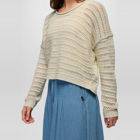 Prana Malibu Lagoon Maglione Donna
