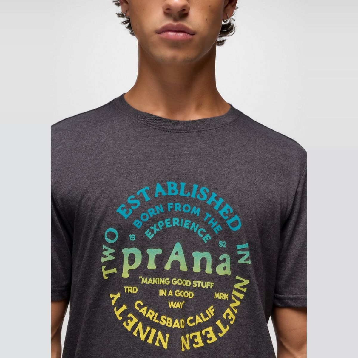 Prana Short Sleeve Tee