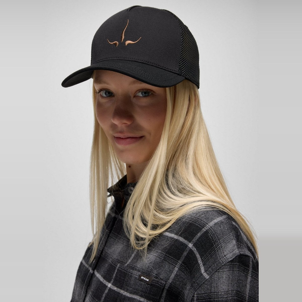 Prana Roads Ahead Cappellino Ricamato