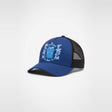 Prana Roads Ahead Cappellino Trucker Blu