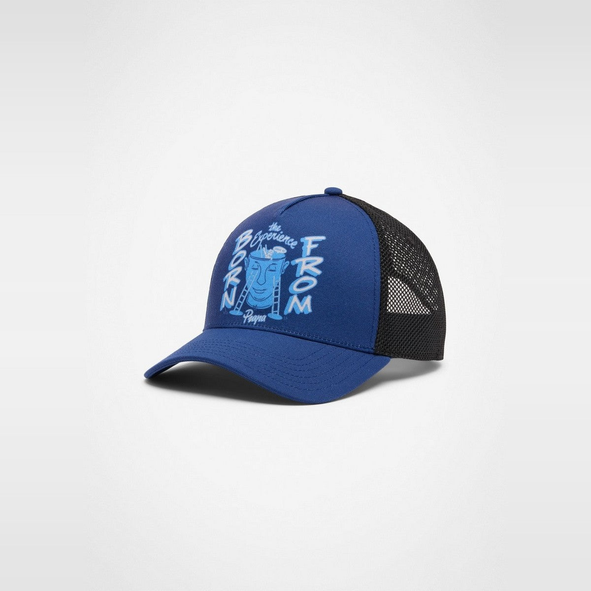 Prana Roads Ahead Cappellino Trucker Blu