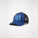Prana Roads Ahead Cappellino Trucker Blu