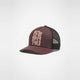 Prana Roads Ahead Cappellino Trucker Marrone