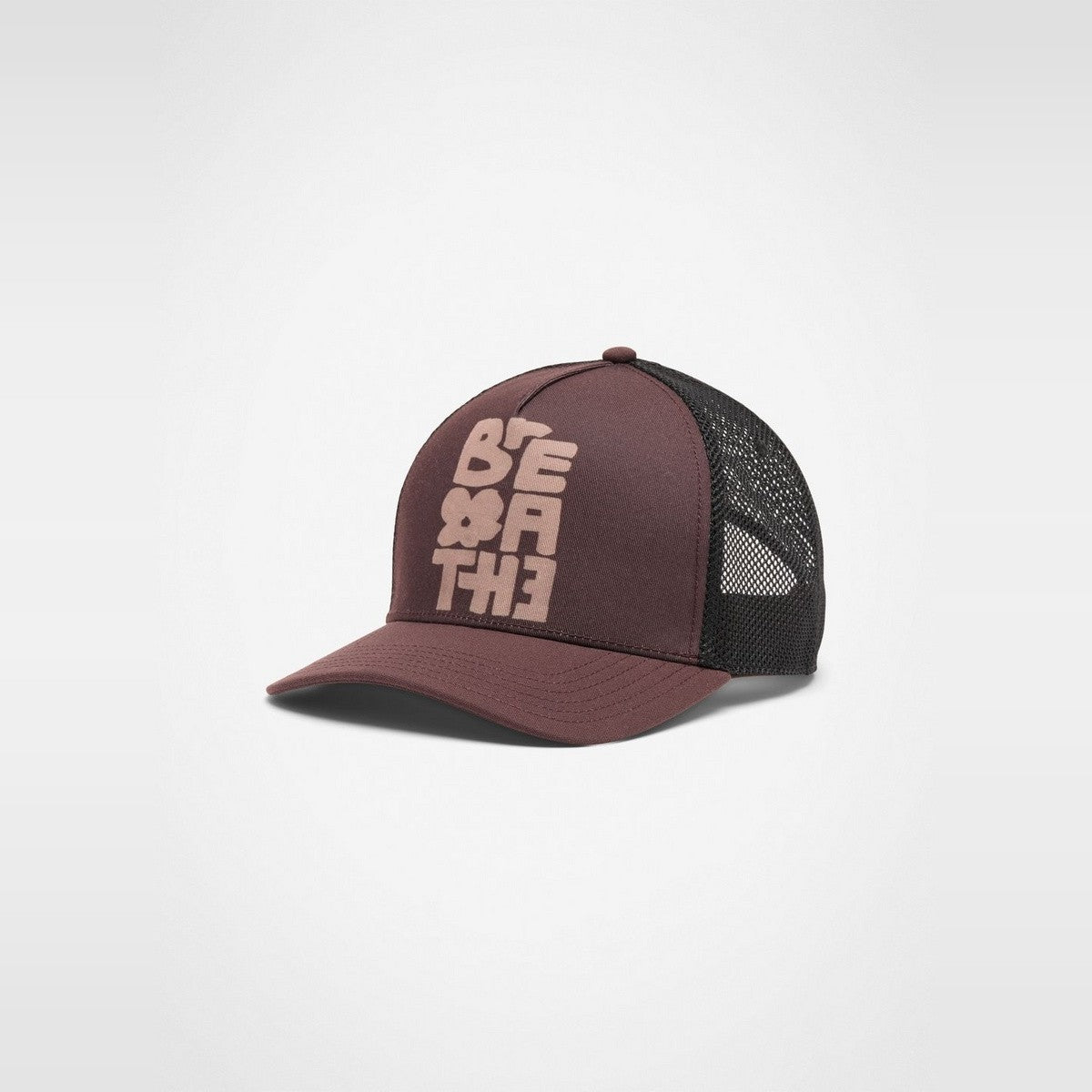 Prana Roads Ahead Cappellino Trucker Marrone
