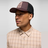 Prana Roads Ahead Cappellino Trucker Marrone