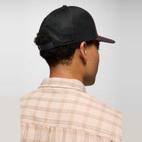 Prana Roads Ahead Cappellino Trucker Marrone