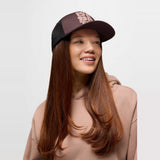 Prana Roads Ahead Cappellino Trucker Marrone