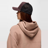 Prana Roads Ahead Cappellino Trucker Marrone