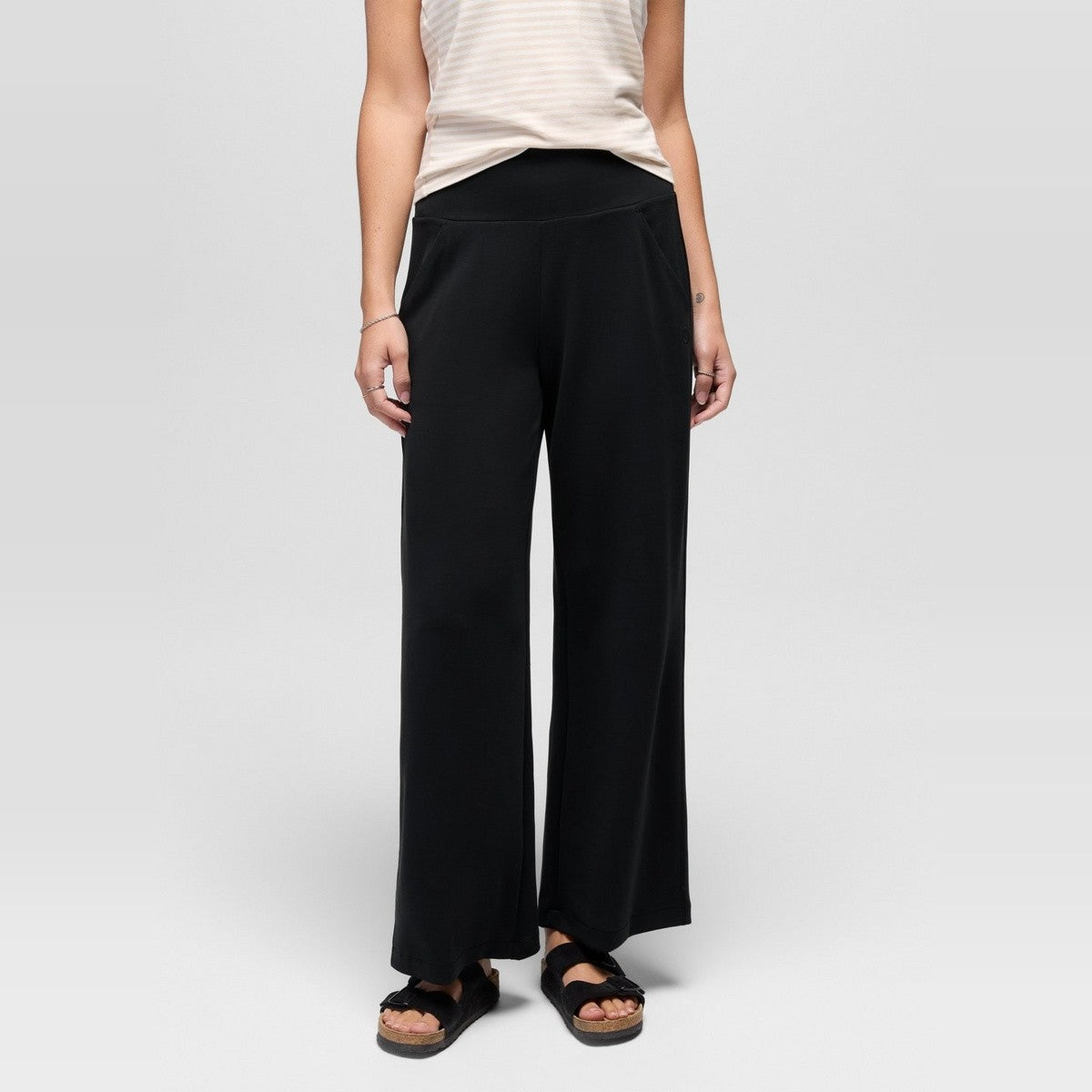 Prana Shea Soft Pantaloni a Gamba Larga Donna