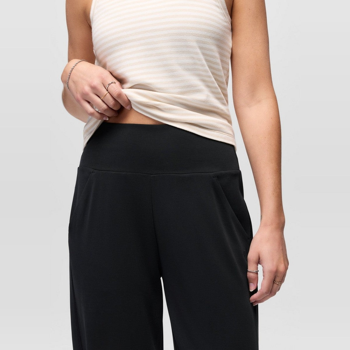 Prana Shea Soft Pantaloni a Gamba Larga Donna