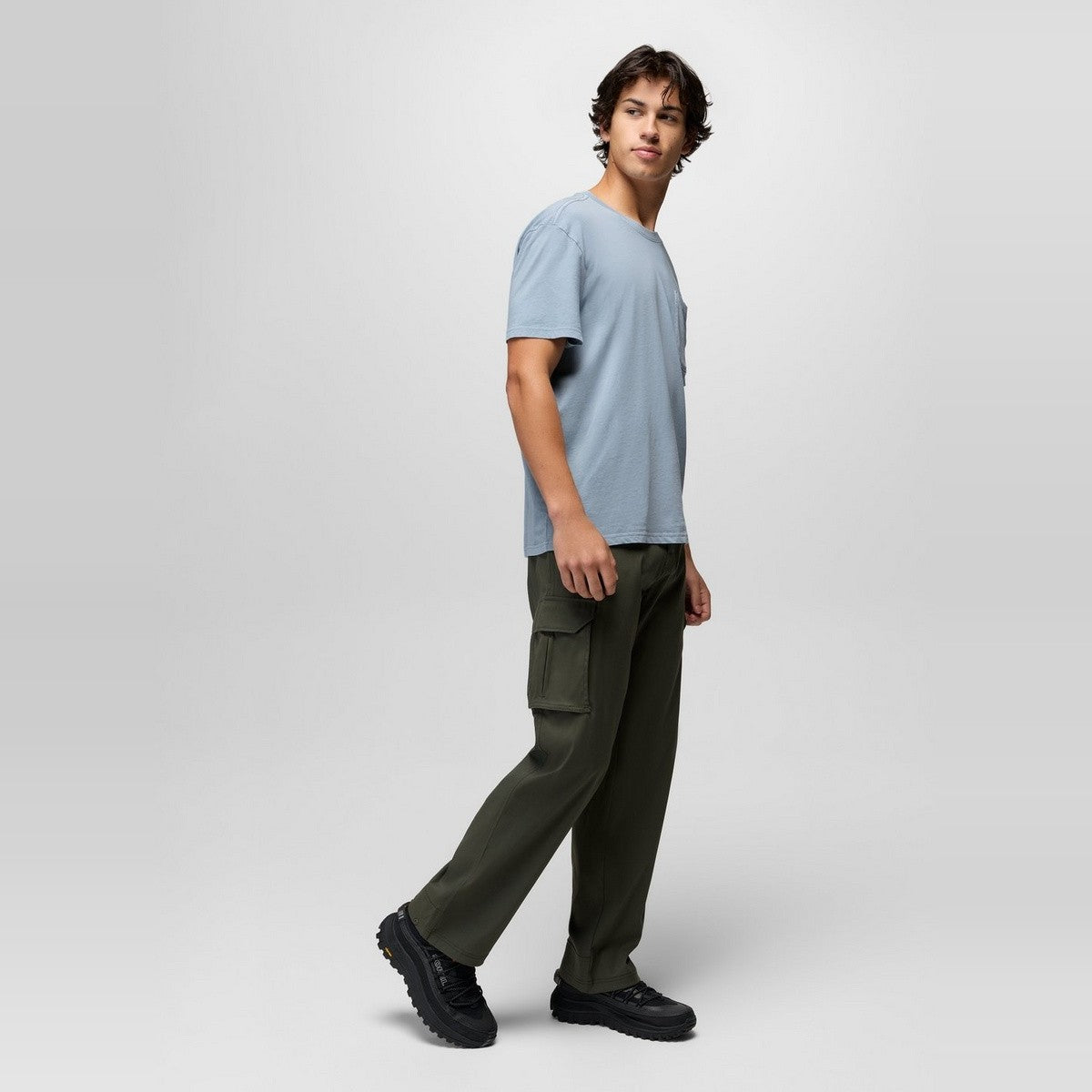 Prana Stretch Zion Cargo Pantaloni Uomo