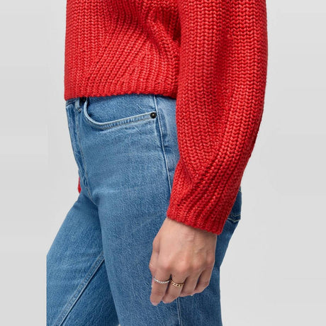 Prana Sunday River Maglione Girocollo Donna
