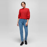 Prana Sunday River Maglione Girocollo Donna