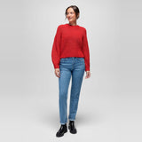 Prana Sunday River Maglione Girocollo Donna