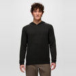 Prana Three Falls Maglione con Cappuccio Uomo