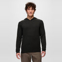 Prana Three Falls Maglione con Cappuccio Uomo