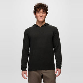 Prana Three Falls Maglione con Cappuccio Uomo