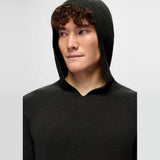 Prana Three Falls Maglione con Cappuccio Uomo