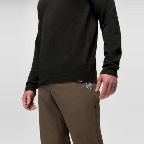 Prana Three Falls Maglione con Cappuccio Uomo