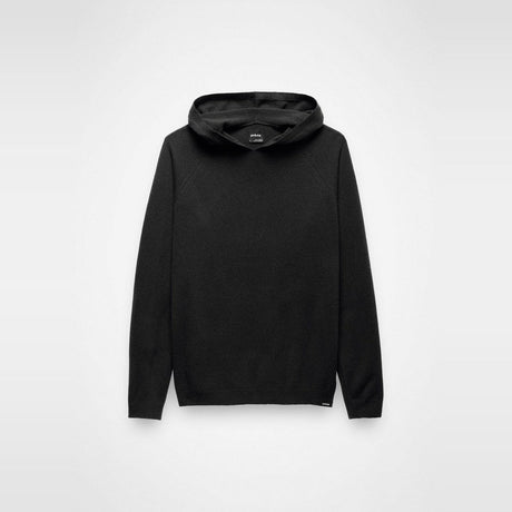Prana Three Falls Maglione con Cappuccio Uomo