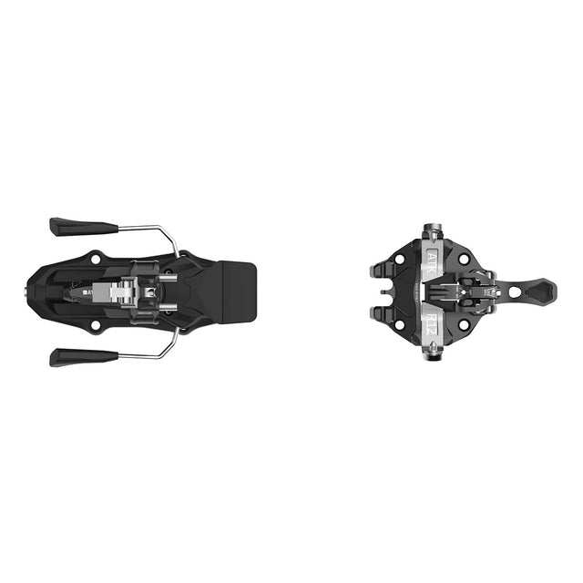 ATK BINDINGS ATK Raider 12 AP Black - 102 MM