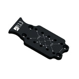 ATK BINDINGS ATK Piastra Preforata per Puntali (r13) - Paio