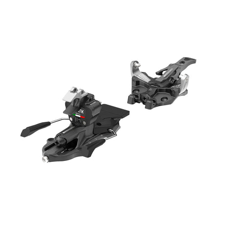 ATK BINDINGS ATK Raider 13 EVO Black - 91 MM