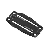 ATK BINDINGS ATK Piastra Posteriore di Regolazione per Attacchi Race con SKI Brake (r17) - Paio