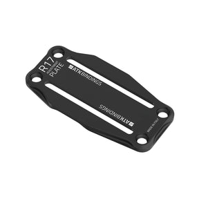 ATK BINDINGS ATK Piastra Posteriore di Regolazione per Attacchi Race con SKI Brake (r17) - Paio