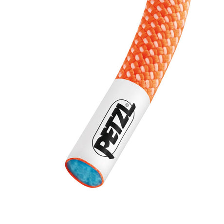 PETZL Paso Guide 7,7 MM - 60 Metri - Arancione