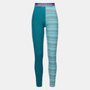 ORTOVOX 185 Rock’n’wool Long Pants Woman