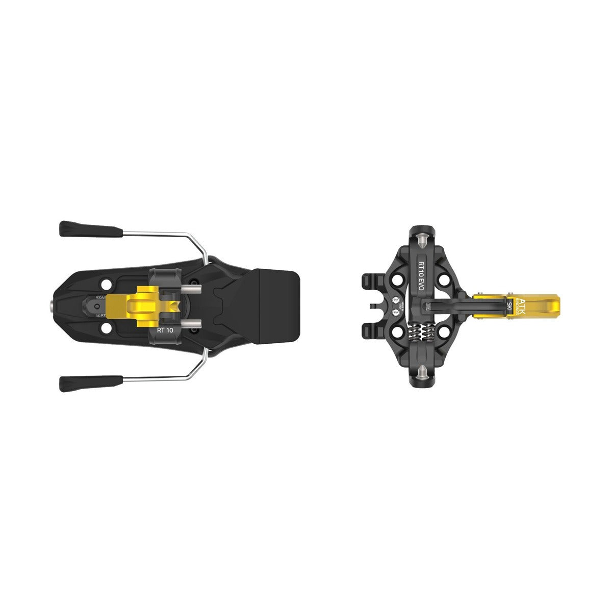 ATK BINDINGS ATK RT 10 EVO - 91MM